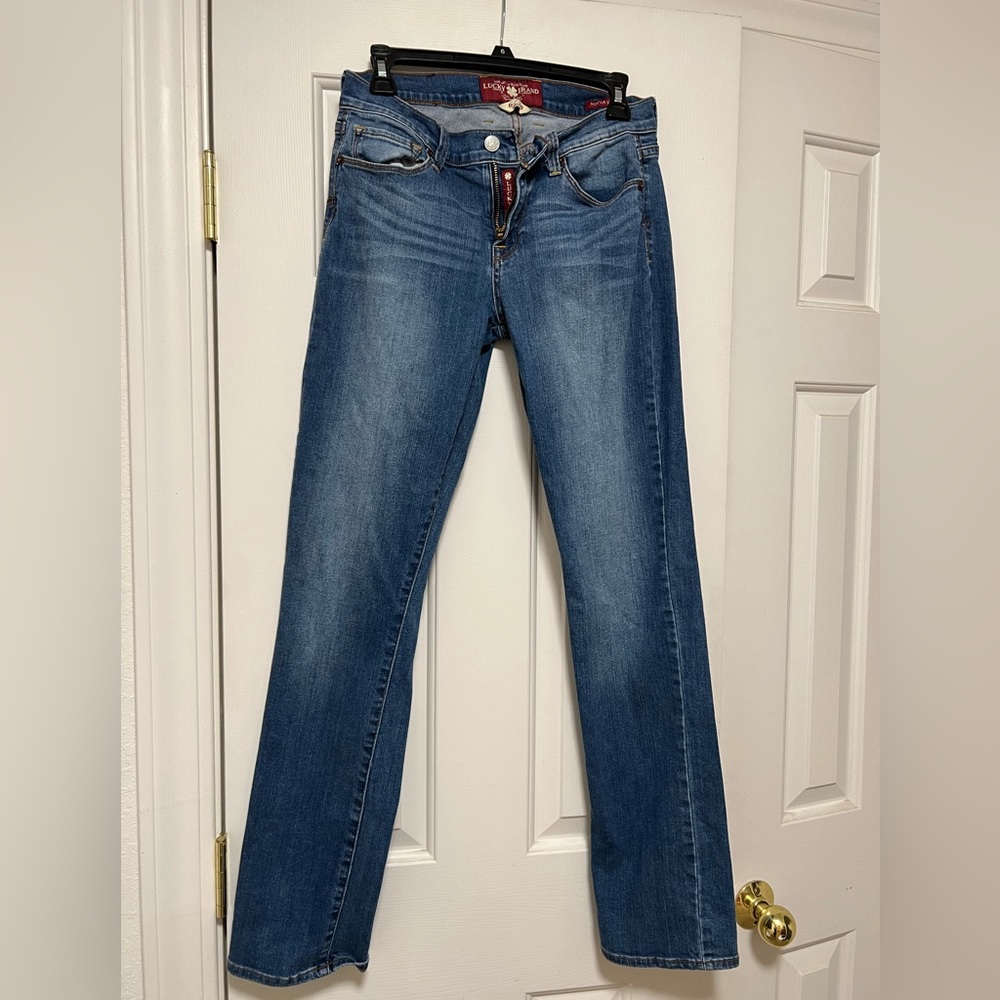 Lucky brand Sofia jeans